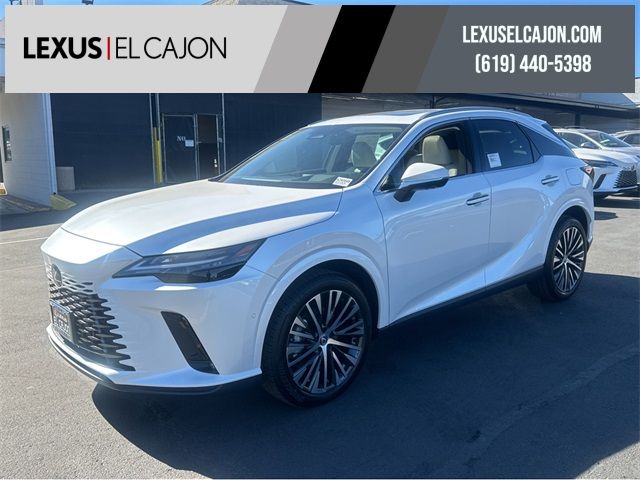 2024 Lexus RX RX 350h Premium Plus