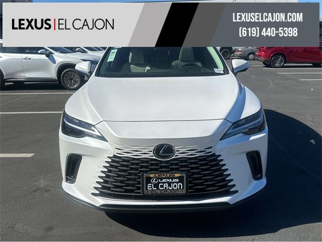 2024 Lexus RX RX 350h Premium Plus