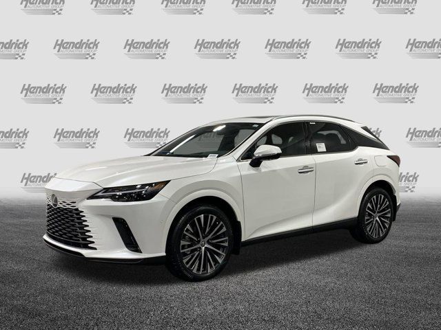 2024 Lexus RX RX 350h Premium Plus