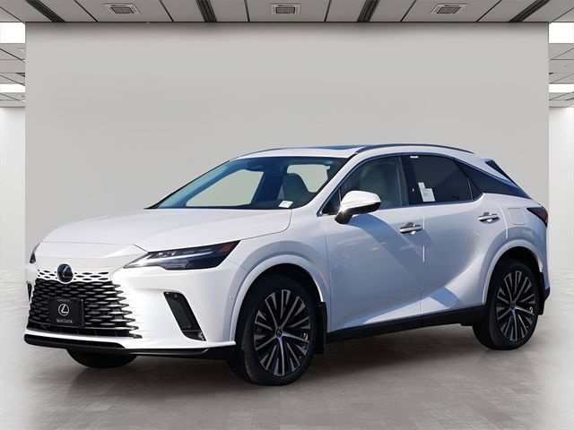 2024 Lexus RX RX 350h Premium Plus