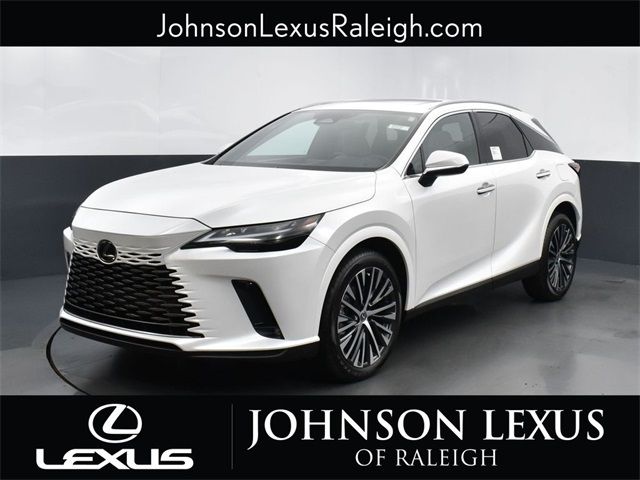 2024 Lexus RX RX 350h Premium Plus