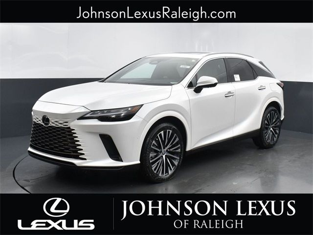 2024 Lexus RX RX 350h Premium Plus