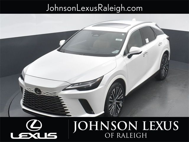 2024 Lexus RX RX 350h Premium Plus