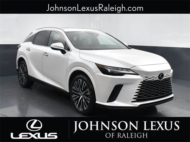 2024 Lexus RX RX 350h Premium Plus