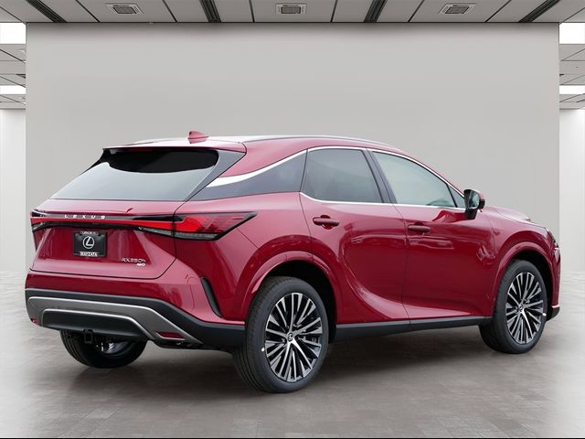 2024 Lexus RX RX 350h Premium Plus