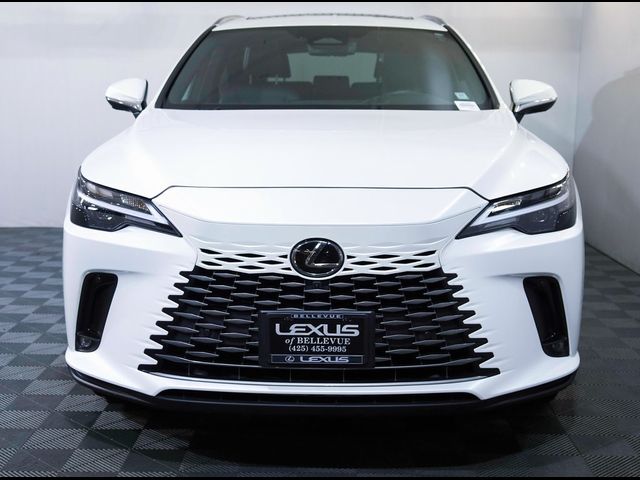 2024 Lexus RX RX 350h Premium Plus