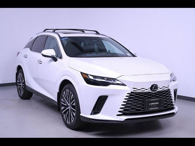 2024 Lexus RX RX 350h Premium Plus