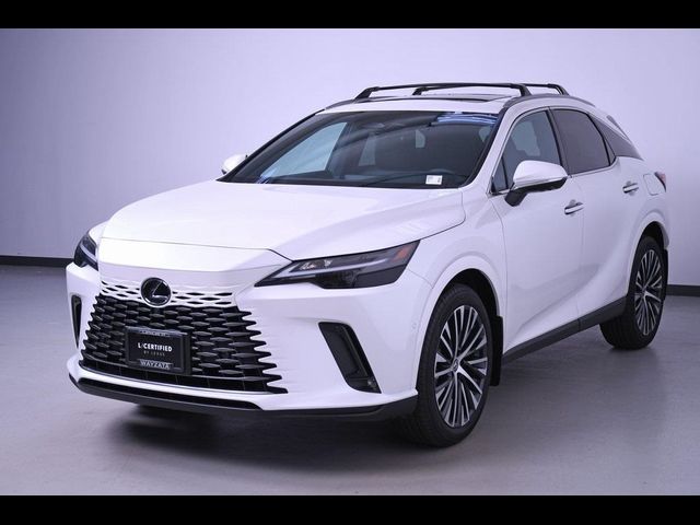 2024 Lexus RX RX 350h Premium Plus