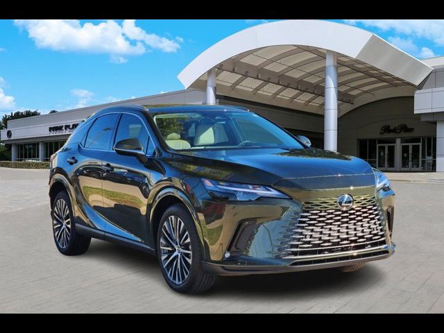 2024 Lexus RX RX 350h Premium Plus