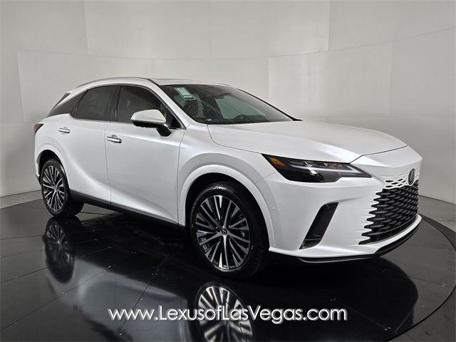 2024 Lexus RX RX 350h Premium Plus