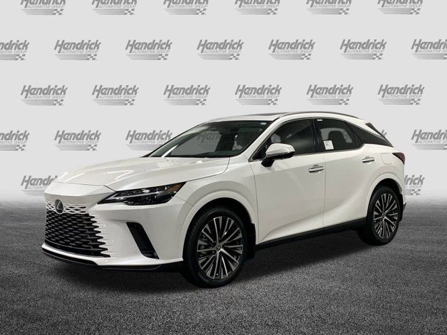 2024 Lexus RX RX 350h Premium Plus