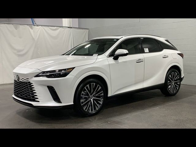 2024 Lexus RX RX 350h Premium Plus