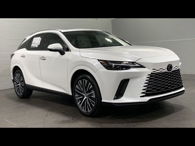 2024 Lexus RX RX 350h Premium Plus