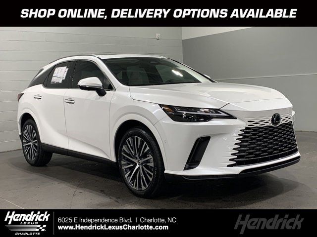 2024 Lexus RX RX 350h Premium Plus