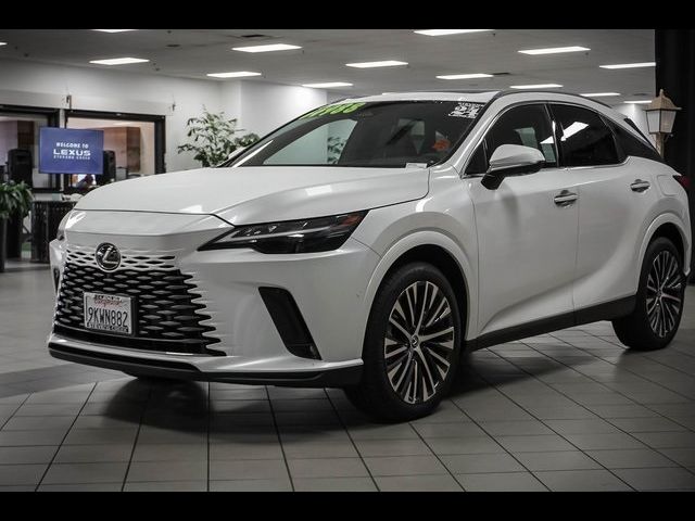 2024 Lexus RX RX 350h Premium Plus