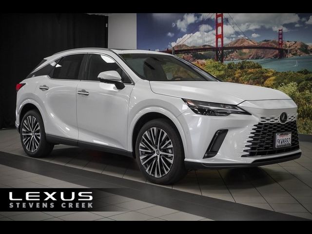 2024 Lexus RX RX 350h Premium Plus