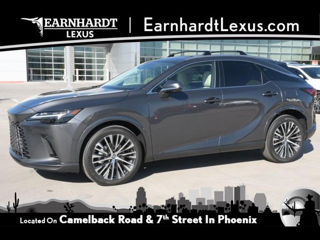 2024 Lexus RX RX 350h Premium Plus