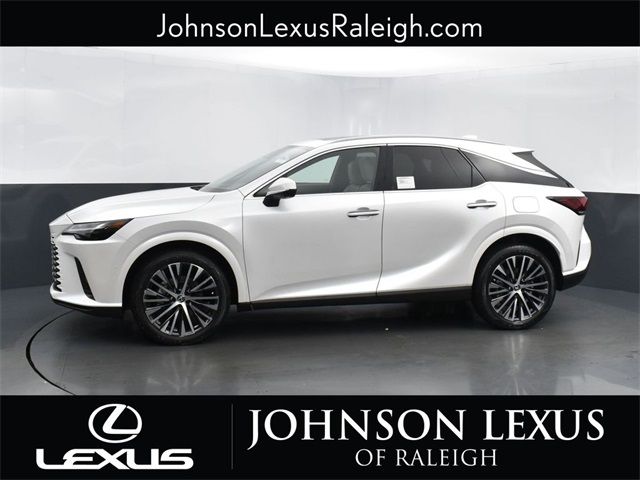 2024 Lexus RX RX 350h Premium Plus