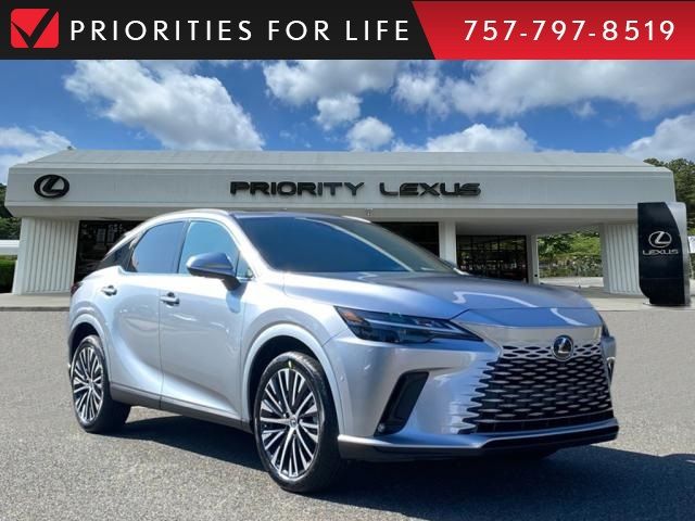 2024 Lexus RX RX 350h Premium Plus