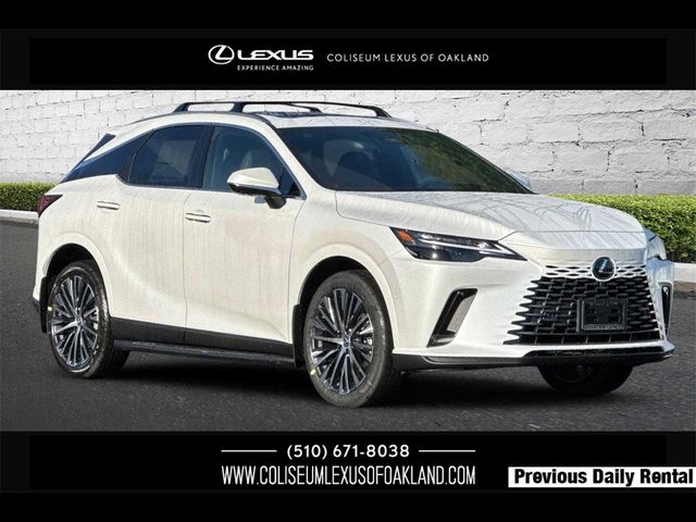 2024 Lexus RX RX 350h Premium Plus