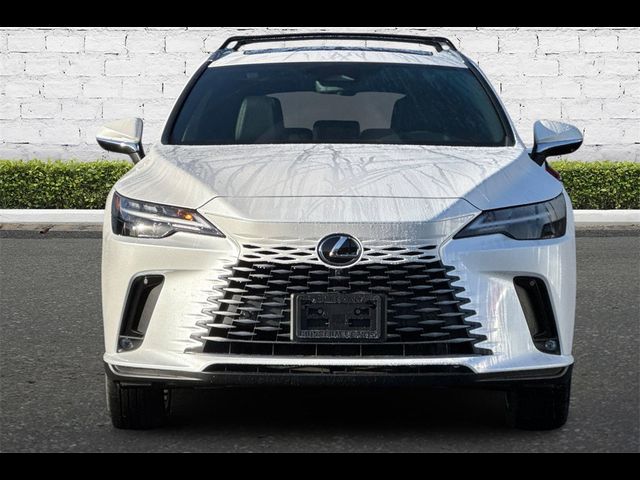 2024 Lexus RX RX 350h Premium Plus