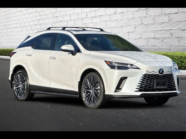 2024 Lexus RX RX 350h Premium Plus