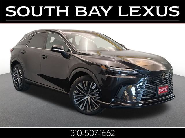 2024 Lexus RX RX 350h Premium Plus