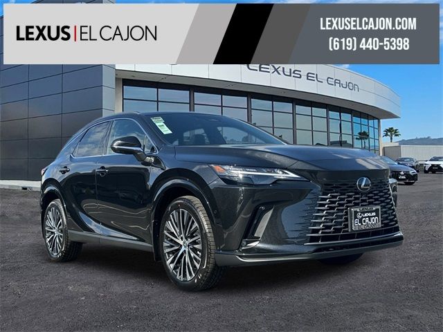 2024 Lexus RX RX 350h Premium Plus