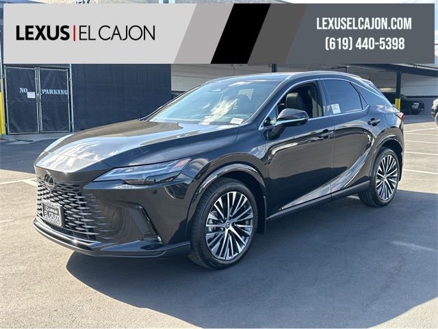 2024 Lexus RX RX 350h Premium Plus