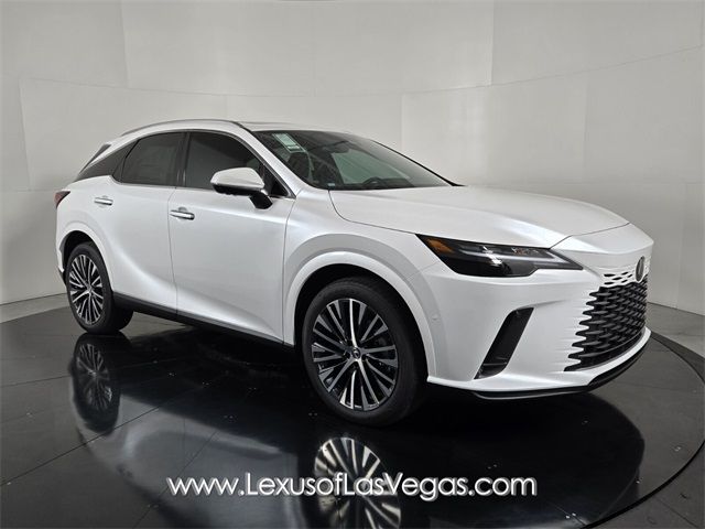 2024 Lexus RX RX 350h Premium Plus