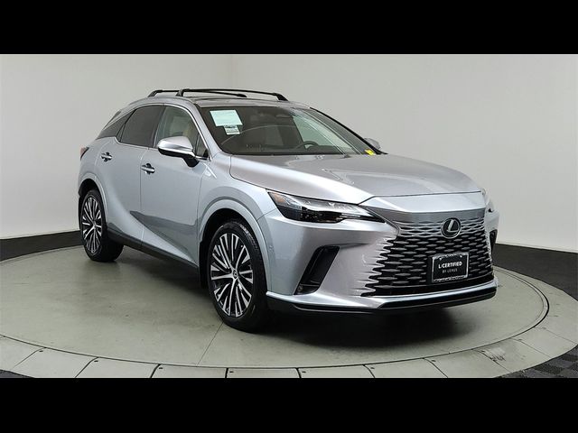 2024 Lexus RX RX 350h Premium Plus