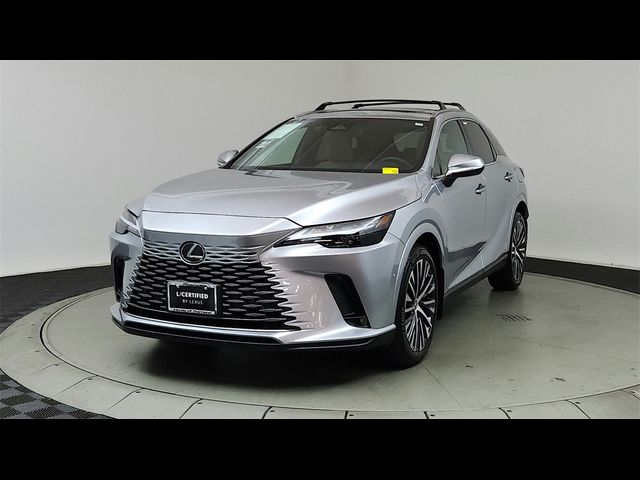 2024 Lexus RX RX 350h Premium Plus