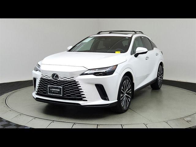 2024 Lexus RX RX 350h Premium Plus