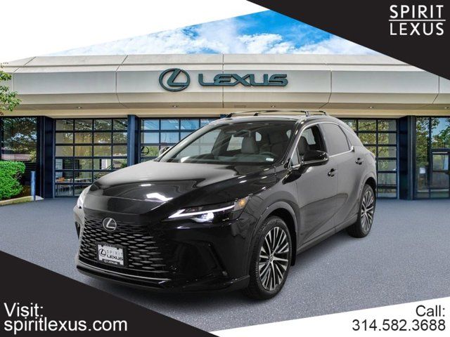 2024 Lexus RX RX 350h Premium Plus