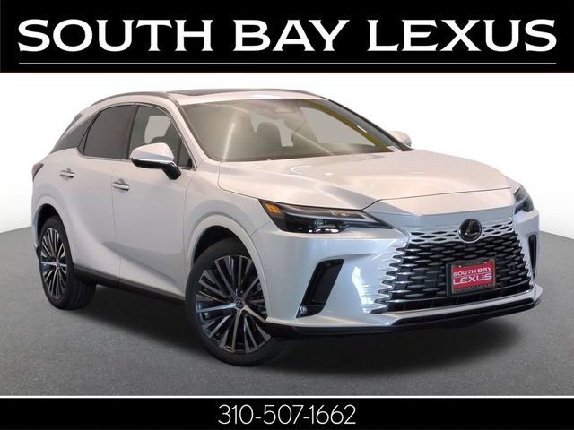 2024 Lexus RX RX 350h Premium Plus