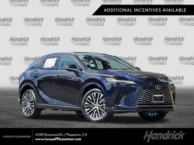 2024 Lexus RX RX 350h Premium Plus