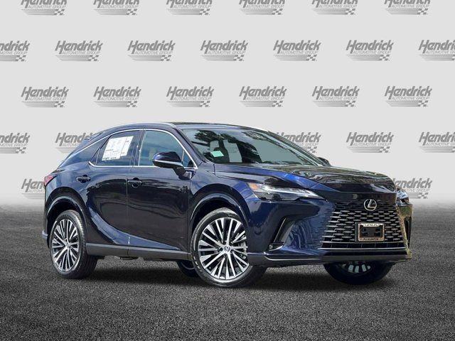 2024 Lexus RX RX 350h Premium Plus