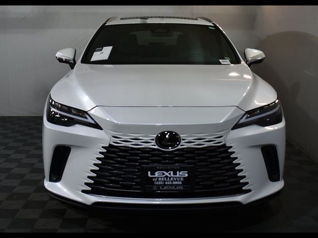 2024 Lexus RX RX 350h Premium Plus