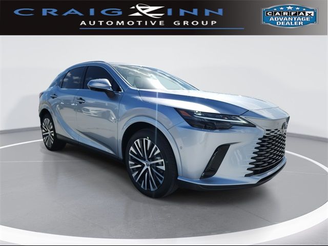 2024 Lexus RX RX 350h Premium Plus