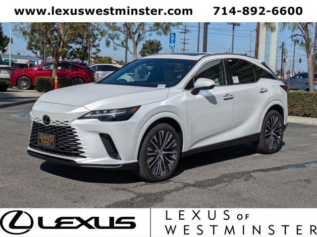 2024 Lexus RX RX 350h Premium Plus