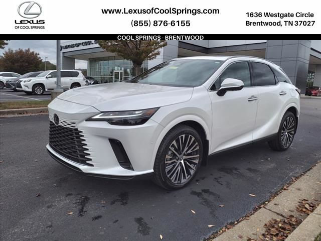 2024 Lexus RX RX 350h Premium Plus