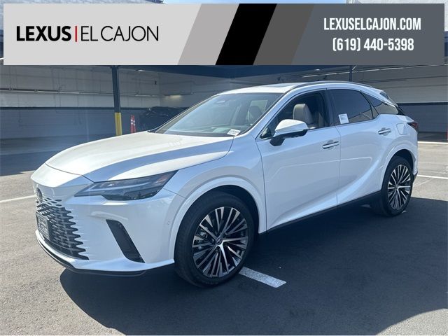 2024 Lexus RX RX 350h Premium Plus