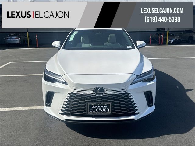 2024 Lexus RX RX 350h Premium Plus