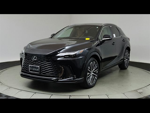 2024 Lexus RX RX 350h Premium Plus