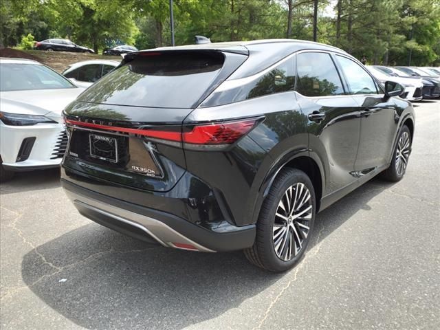 2024 Lexus RX RX 350h Premium Plus