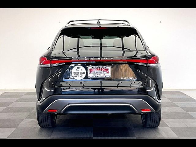 2024 Lexus RX RX 350h Premium Plus