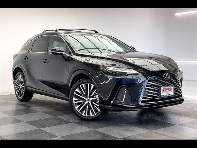 2024 Lexus RX RX 350h Premium Plus