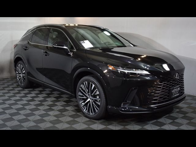 2024 Lexus RX RX 350h Premium Plus