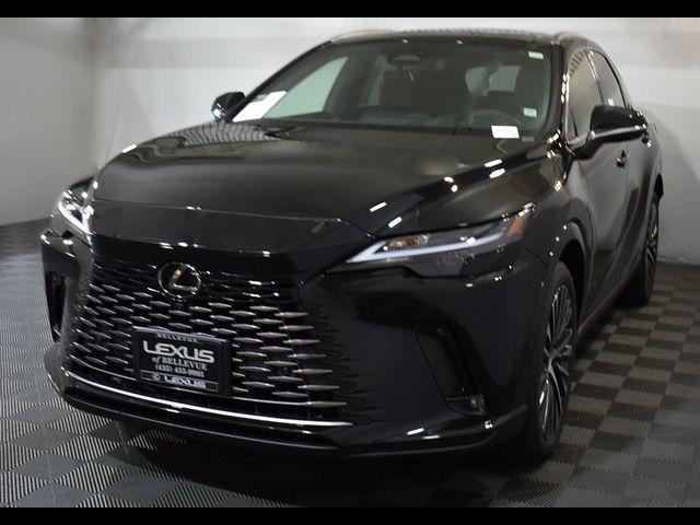 2024 Lexus RX RX 350h Premium Plus