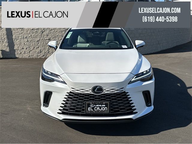 2024 Lexus RX RX 350h Premium Plus